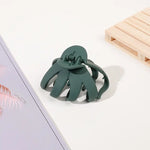 Small Matte Hair Clip