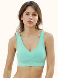 Seafoam Coobie Comfort Bra - Northern Lilly