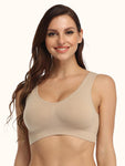 Nude Coobie Comfort Bra - Northern Lilly