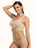 Nude Coobie Comfort Bra - Northern Lilly