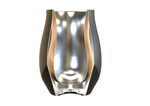 Bru Mate NOS'R Insulated Nosing Glass for Whiskey Walnut - Northern Lilly