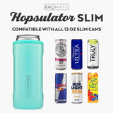 HOPSULATOR SLIM | SEAFOAM (12OZ SLIM CANS) - Northern Lilly