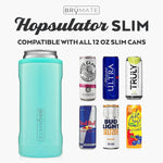 HOPSULATOR SLIM | STAINLESS (12OZ SLIM CANS) - Northern Lilly