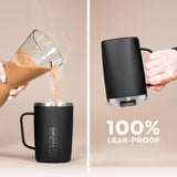 TODDY 16OZ | MATTE GRAY - Northern Lilly