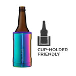 HOPSULATOR BOTT'L | GLITTER WHITE (12OZ BOTTLES) - Northern Lilly