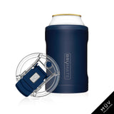 HOPSULATOR DUO MÜV 2-IN-1 | MATTE NAVY (12OZ CANS/TUMBLER) - Northern Lilly