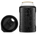HOPSULATOR DUO 2-IN-1 | ONYX LEOPARD (12OZ CANS/TUMBLER) - Northern Lilly