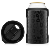 HOPSULATOR DUO 2-IN-1 | ONYX LEOPARD (12OZ CANS/TUMBLER) - Northern Lilly