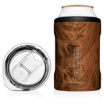 HOPSULATOR DUO 2-IN-1 | WALNUT (12OZ CANS/TUMBLER) - Northern Lilly