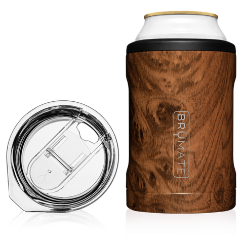 HOPSULATOR DUO 2-IN-1 | WALNUT (12OZ CANS/TUMBLER) - Northern Lilly