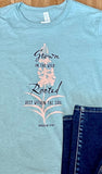 Grown in the Wild Fireweed Tee - Northern Lilly