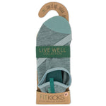 Mint Live Well Fitkicks - Northern Lilly