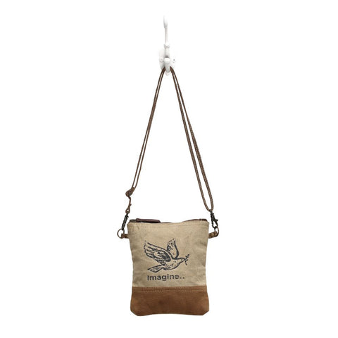 Flying Bird Crossbody - Northern Lilly