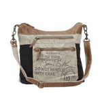Double Zipper Shoulder Bag - Northern Lilly