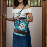 Myra Spirited Shoulder Bag - Northern Lilly