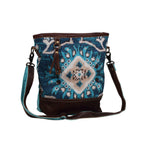 Myra Spirited Shoulder Bag - Northern Lilly