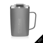 TODDY 16OZ | MATTE GRAY - Northern Lilly