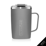 TODDY 16OZ | MATTE GRAY - Northern Lilly