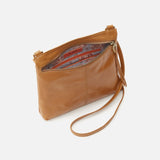 Honey Cambel Vintage Hide Crossbody - Northern Lilly