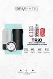 HOPSULATOR TRÍO 3-IN-1 | MATTE PECAN (16OZ/12OZ CANS) - Northern Lilly