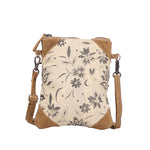 Myra Flare Small Crossbody Bag - Northern Lilly