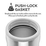 HOPSULATOR DUO MÜV 2-IN-1 | STAINLESS (12OZ CANS/TUMBLER) - Northern Lilly