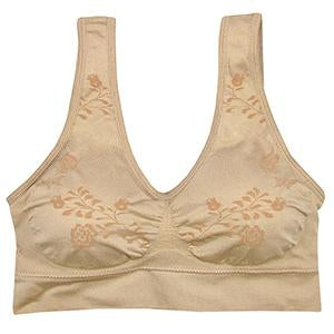 Coobie Floral Comfort Bra