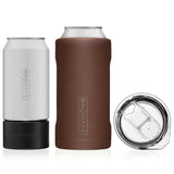 HOPSULATOR TRÍO 3-IN-1 | MATTE PECAN (16OZ/12OZ CANS) - Northern Lilly