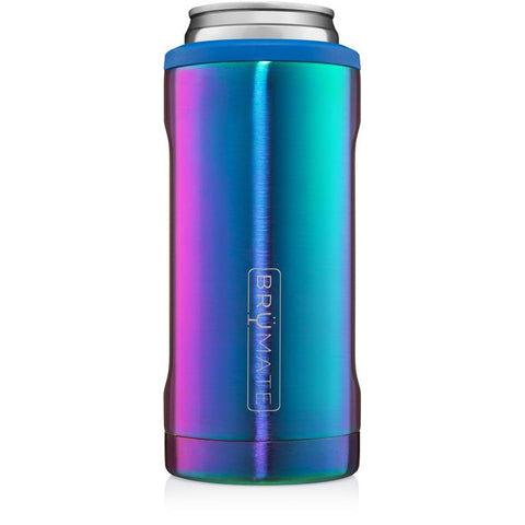 Hopsulator Slim | Limited Edition Rainbow Titanium (12oz Slim Cans) - Northern Lilly