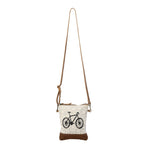 X Design Crossbody - Northern Lilly