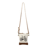 X Design Crossbody - Northern Lilly