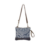 Myra Sapphire Crossbody Bag - Northern Lilly