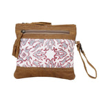 Peach Blossoms Pouch - Northern Lilly