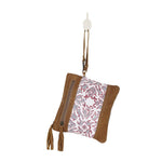 Peach Blossoms Pouch - Northern Lilly