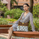 Bounce Back Shoulder Bag - Northern Lilly