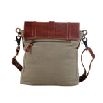 Retro Inspired Crossbody Bag - Northern Lilly