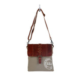 Retro Inspired Crossbody Bag - Northern Lilly