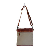 Retro Inspired Crossbody Bag - Northern Lilly