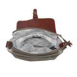 Retro Inspired Crossbody Bag - Northern Lilly