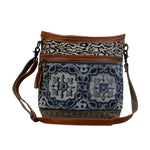 Weblike Shoulder Bag - Northern Lilly