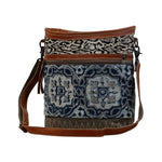 Weblike Shoulder Bag - Northern Lilly
