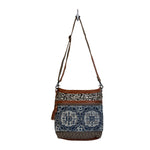 Weblike Shoulder Bag - Northern Lilly