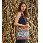 Weblike Shoulder Bag - Northern Lilly