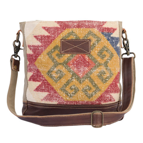 Myra Sober Love Shoulder Bag - Northern Lilly